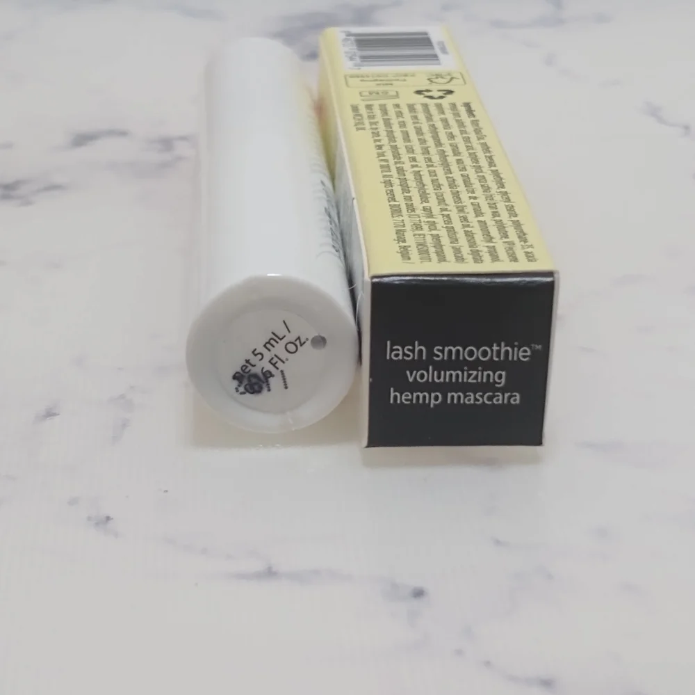 TARTE LASH SMOOTHIE VOLUMIZING MASCARA SUGAR RUSH Travel Size .16 fl oz